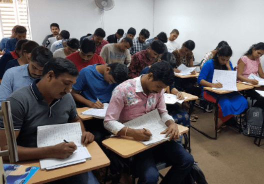 Education work visual for Salvin Global Technologies